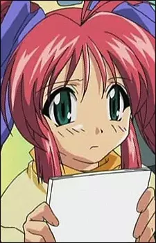 Gambar Karakter Anime: Ikumi Tachikawa