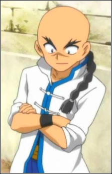 Gambar Karakter Sora Ryuuyou