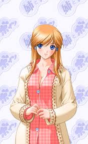 Gambar Karakter Anime: Mikan  Hanamaru