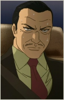 Gambar Karakter Father Hasegawa