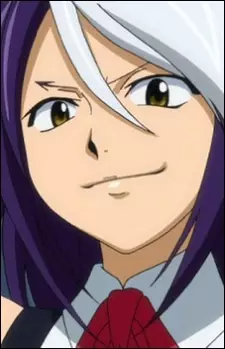 Gambar Karakter Anime: Mary Hughes