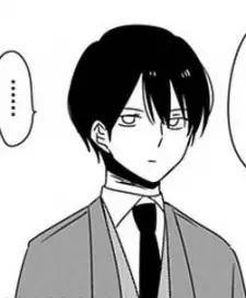 Gambar Karakter Anime: Shoutarou Tsukasa