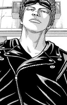 Gambar Karakter Gen Koudzuki