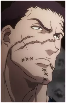 Gambar Karakter Anime: Franklin Bordeaux