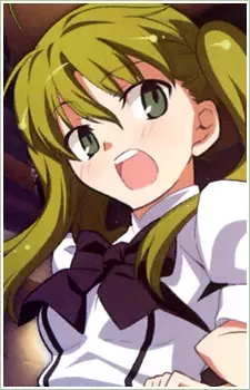 Gambar Karakter Anime: Chikagi Katsuragi