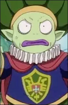 Gambar Karakter Anime: Lacospo