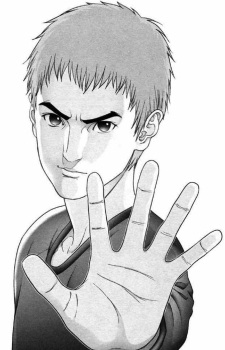 Gambar Karakter Hiroto Sakurai