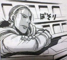 Gambar Karakter Yabu