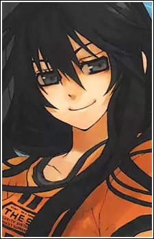 Gambar Karakter Anime: Yuu Mineshima