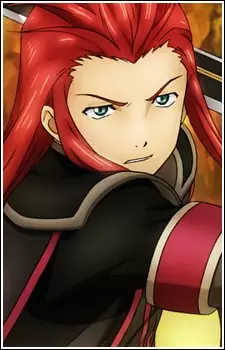 Gambar Karakter Anime: Asch