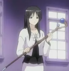 Gambar Karakter Anime: Suzuri Minagi