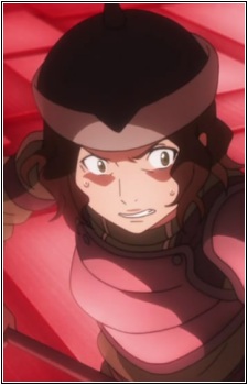 Gambar Karakter Sasamaru