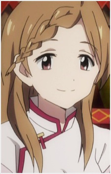 Gambar Karakter Toya