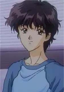 Gambar Karakter Anime: Kunihiko