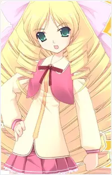 Gambar Karakter Anime: Hime Petit