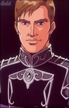 Gambar Karakter Anime: Cornelius Lutz