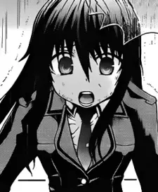 Gambar Karakter Anime: Hibiki Aida