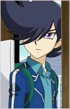 Gambar Karakter Anime: Sly