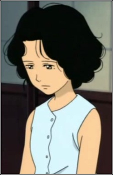 Gambar Karakter Shin's mother