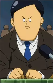 Gambar Karakter Anime: Chapati Lola