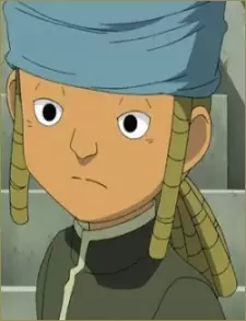 Gambar Karakter Anime: Mamoru Nishigaki