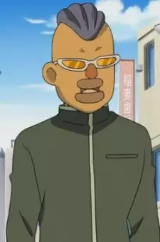 Gambar Karakter Anime: Masaru Mukata