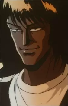 Gambar Karakter Anime: Jin