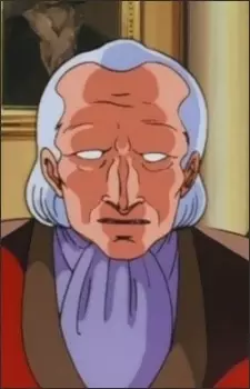 Gambar Karakter Anime: Giuseppe Farina