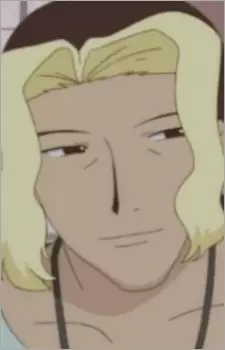 Gambar Karakter Anime: Shiro Sugino