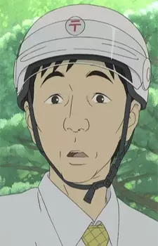 Gambar Karakter Anime: Kouichi