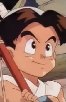 Gambar Karakter Anime: Kosuke