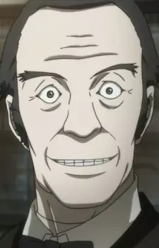 Gambar Karakter Anime: Toyohisa Senguuji