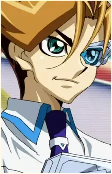 Gambar Karakter Anime: Mamoru Jinguuji