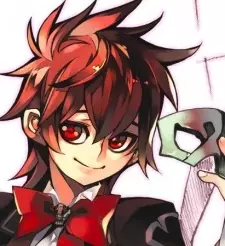 Gambar Karakter Anime: Just