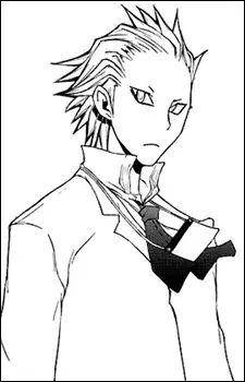 Gambar Karakter Anime: Eiji Shinozuka