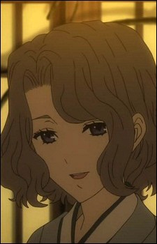 Gambar Karakter Anime: Tomiko  Asahina