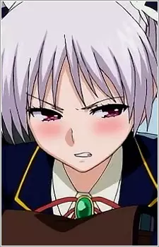 Gambar Karakter Anime: Ageha Kurosaki