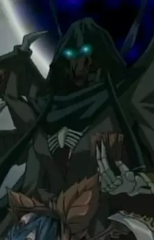 Gambar Karakter Anime: Darkness