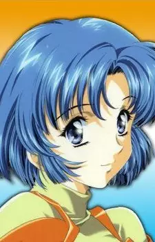Gambar Karakter Anime: Kusuha Mizuha