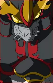 Gambar Karakter Anime: Tactimon
