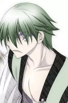 Gambar Karakter Anime: Choza Habaki
