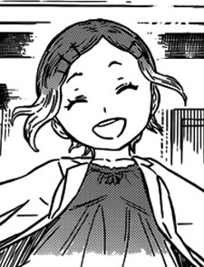 Gambar Karakter Mira