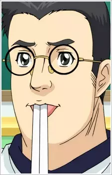 Gambar Karakter Anime:  Yamada