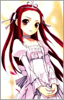 Gambar Karakter Anime: Silvia