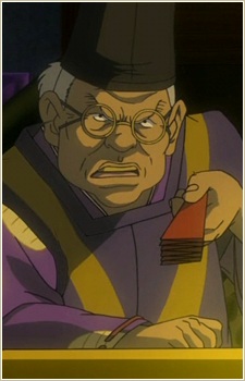 Gambar Karakter Yoshiyasu Yanagisawa