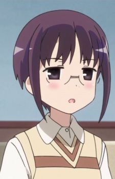 Gambar Karakter Kozue Furuzuka