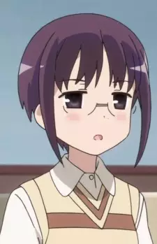Gambar Karakter Anime: Kozue Furuzuka