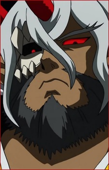 Gambar Karakter Bagramon