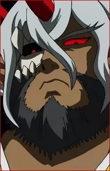 Gambar Karakter Anime: Bagramon