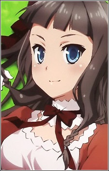 Gambar Karakter Asuka Kudou